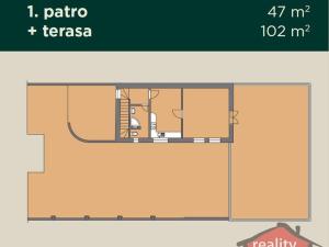 Prodej vily, Praha - Strašnice, V olšinách, 220 m2