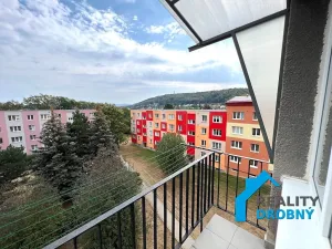 Pronájem bytu 2+1, Ústí nad Labem, Dukelských hrdinů, 52 m2