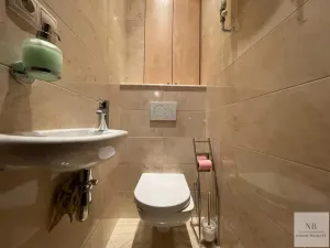 Prodej bytu 3+1, Praha - Smíchov, Petřínská, 102 m2