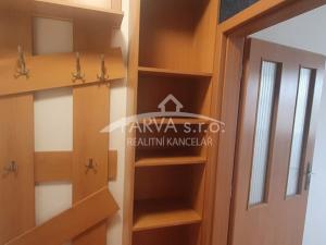 Pronájem bytu 1+kk, Plzeň - Doubravka, Na Kovárně, 21 m2