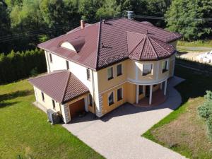 Prodej rodinného domu, Nová Role - Mezirolí, 348 m2