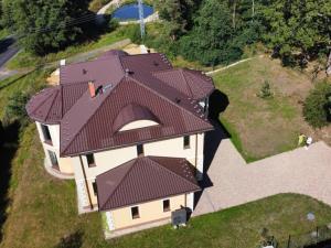 Prodej rodinného domu, Nová Role - Mezirolí, 348 m2
