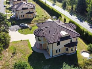 Prodej rodinného domu, Nová Role - Mezirolí, 348 m2