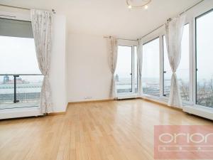 Pronájem bytu 3+kk, Praha - Vinohrady, Italská, 116 m2