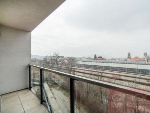 Pronájem bytu 3+kk, Praha - Vinohrady, Italská, 116 m2