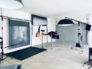 Pronájem kanceláře, Praha - Holešovice, Milady Horákové, 100 m2
