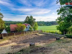 Prodej pozemku pro bydlení, Malá Hraštice, 813 m2