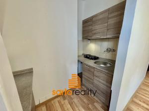 Pronájem bytu 1+kk, Ústí nad Labem, Masarykova, 23 m2