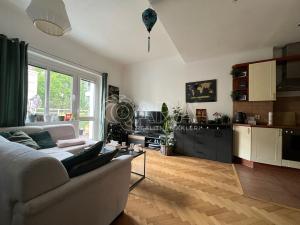 Prodej bytu 2+kk, Praha - Košíře, Holečkova, 49 m2