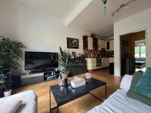 Prodej bytu 2+kk, Praha - Košíře, Holečkova, 49 m2