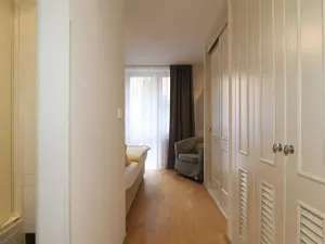 Pronájem bytu 2+kk, Praha - Vinohrady, Belgická, 34 m2