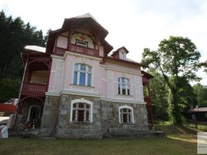 Prodej vily, Karlovy Vary, K Přehradě, 350 m2