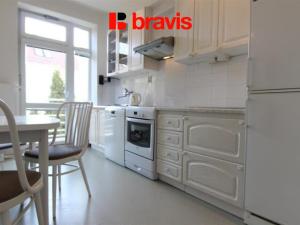 Pronájem bytu 1+kk, Brno, Jugoslávská, 22 m2