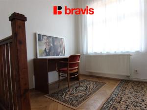 Pronájem bytu 1+kk, Brno, Jugoslávská, 22 m2