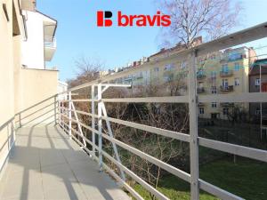 Pronájem bytu 1+kk, Brno, Jugoslávská, 22 m2