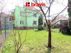 Pronájem bytu 1+kk, Brno, Jugoslávská, 22 m2