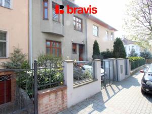 Pronájem bytu 1+kk, Brno, Jugoslávská, 22 m2