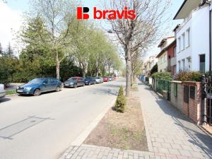 Pronájem bytu 1+kk, Brno, Jugoslávská, 22 m2