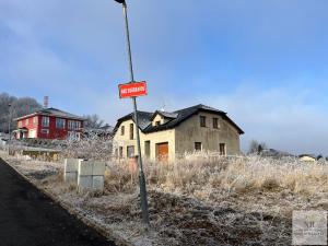 Prodej pozemku pro bydlení, Jenišov, 1126 m2