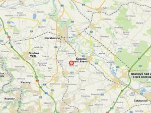 Prodej bytu 3+kk, Nová Ves, Nad Obcí, 67 m2