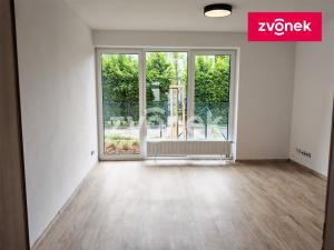 Pronájem bytu 1+kk, Otrokovice, Moravní, 32 m2