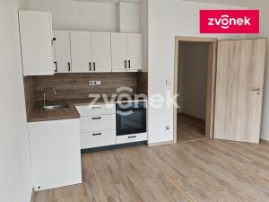 Pronájem bytu 1+kk, Otrokovice, Moravní, 32 m2