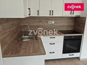 Pronájem bytu 1+kk, Otrokovice, Moravní, 32 m2