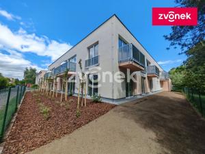 Pronájem bytu 2+kk, Otrokovice, Moravní, 56 m2