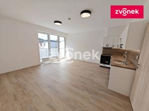 Pronájem bytu 2+kk, Otrokovice, Moravní, 56 m2