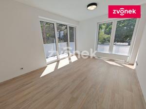 Pronájem bytu 2+kk, Otrokovice, Moravní, 56 m2