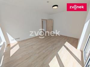 Pronájem bytu 2+kk, Otrokovice, Moravní, 56 m2