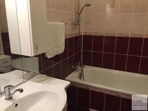 Pronájem bytu 1+1, Karlovy Vary, nábřeží Jana Palacha, 47 m2