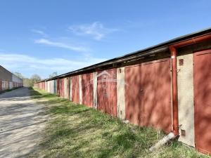 Pronájem garáže, Havlíčkův Brod, U Cihláře, 19 m2