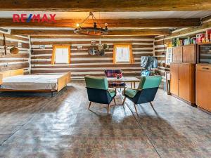 Prodej chalupy, Blíževedly, 174 m2