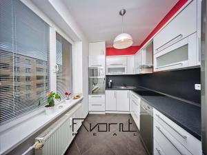 Pronájem bytu 2+kk, Ostrava, Mitušova, 62 m2