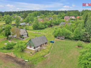 Prodej rodinného domu, Mostek - Souvrať, 190 m2