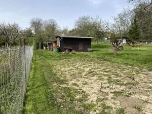 Pronájem zahrady, Radvanice, 1937 m2