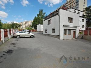 Pronájem bytu 2+kk, Liberec, Vrchlického, 40 m2