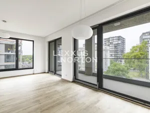 Pronájem bytu 3+kk, Praha - Žižkov, Tetauerova, 92 m2