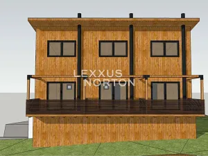 Prodej bytu 3+kk, Ostrovec, 70 m2