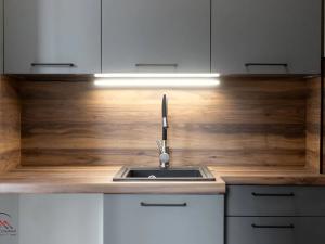 Pronájem bytu 1+1, Ostrava, Křišťanova, 21 m2