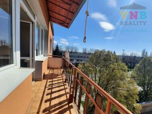 Pronájem bytu 1+kk, Prostějov, Svatoplukova, 30 m2