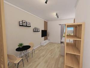 Prodej bytu 1+kk, Liberec, Borový vrch, 27 m2