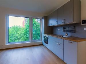 Pronájem bytu 1+kk, Praha - Stodůlky, Hábova, 30 m2