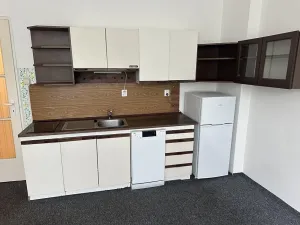 Pronájem bytu 1+kk, Praha - Michle, Nuselská, 35 m2