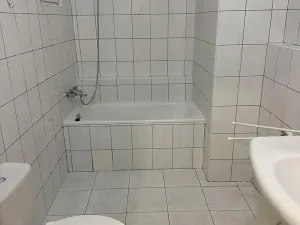 Pronájem bytu 1+kk, Praha - Michle, Nuselská, 35 m2