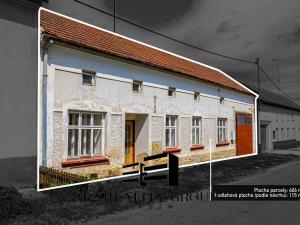 Prodej rodinného domu, Myslejovice, 68 m2