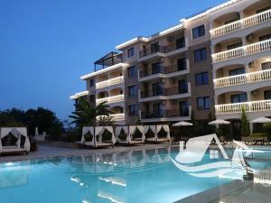 Prodej bytu 3+kk, Nesebar, Bulharsko, 106 m2
