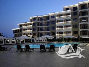 Prodej bytu 3+kk, Nesebar, Bulharsko, 106 m2