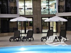 Prodej bytu 3+kk, Nesebar, Bulharsko, 106 m2
